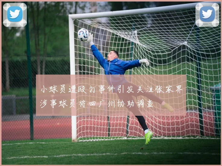 小球员遭殴打事件引发关注张家界涉事球员将回广州协助调查
