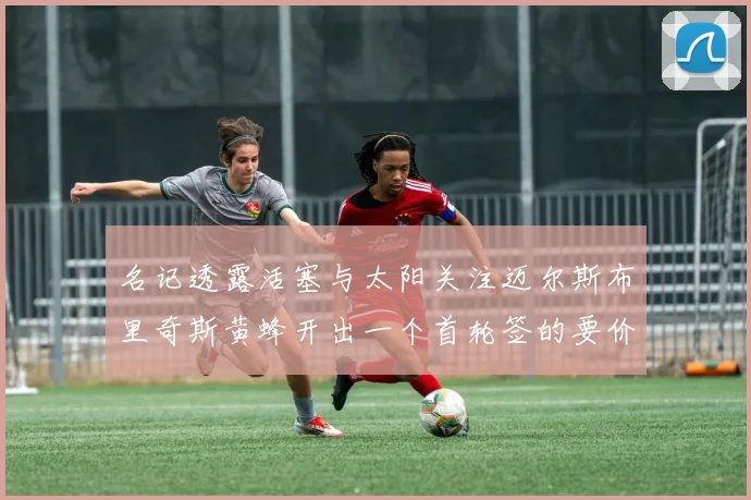 名记透露活塞与太阳关注迈尔斯布里奇斯黄蜂开出一个首轮签的要价